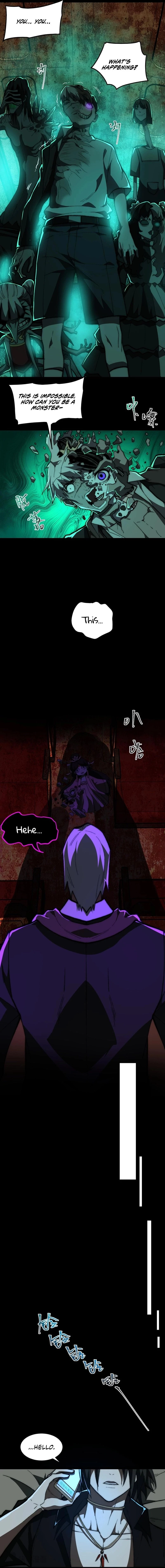 Urban Legend Maker Chapter 65 - 6