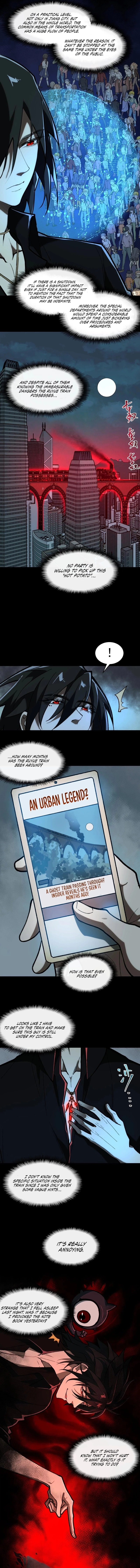 Urban Legend Maker Chapter 65 - 8