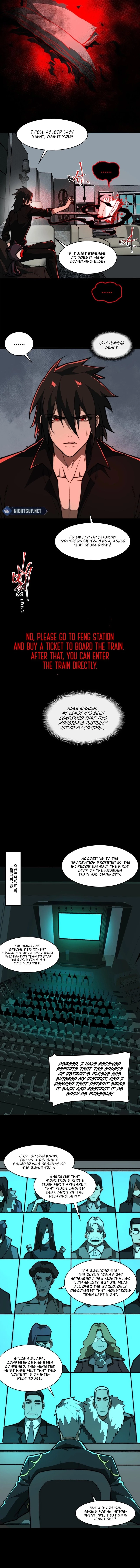 Urban Legend Maker Chapter 65 - 9