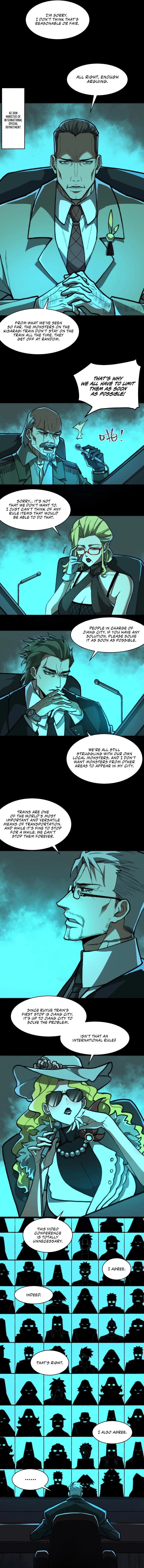 Urban Legend Maker Chapter 65 - 10