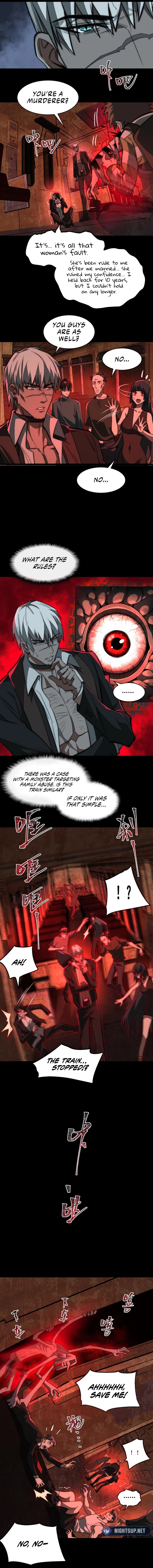 Urban Legend Maker Chapter 64 - 2