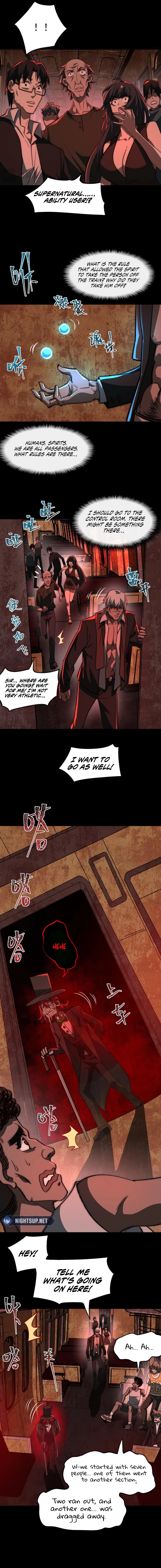 Urban Legend Maker Chapter 64 - 4