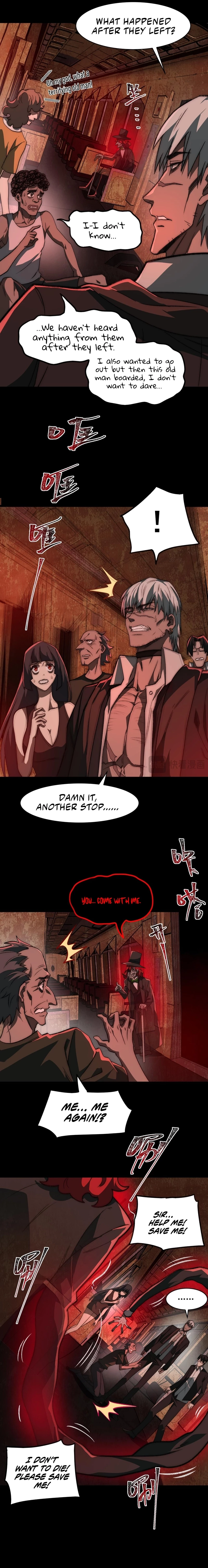 Urban Legend Maker Chapter 64 - 5