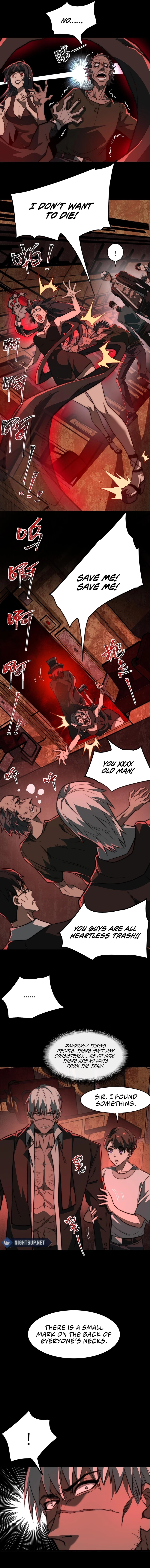 Urban Legend Maker Chapter 64 - 6
