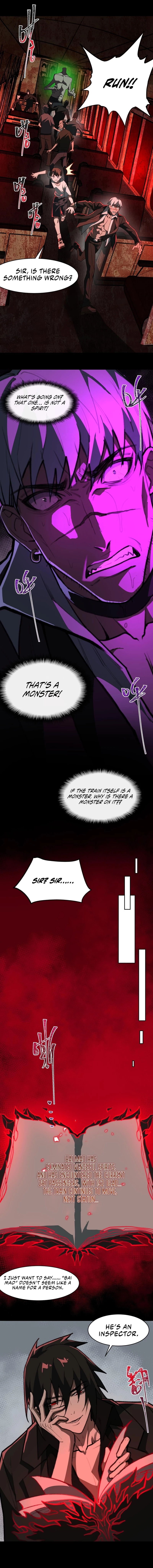 Urban Legend Maker Chapter 64 - 9