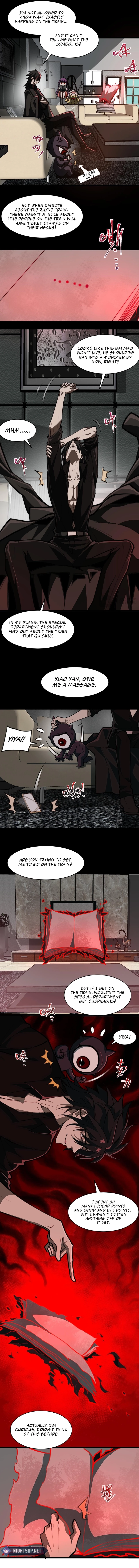 Urban Legend Maker Chapter 64 - 10