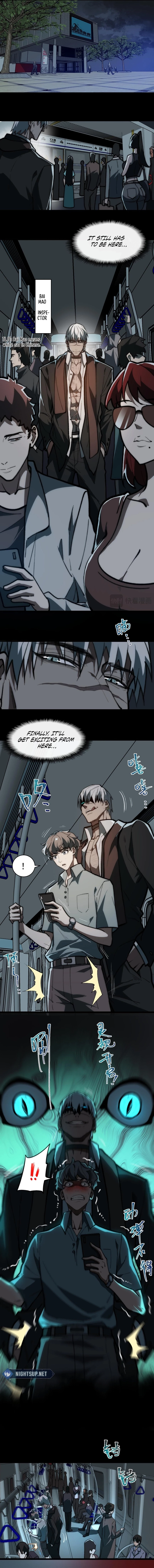 Urban Legend Maker Chapter 63 - 2