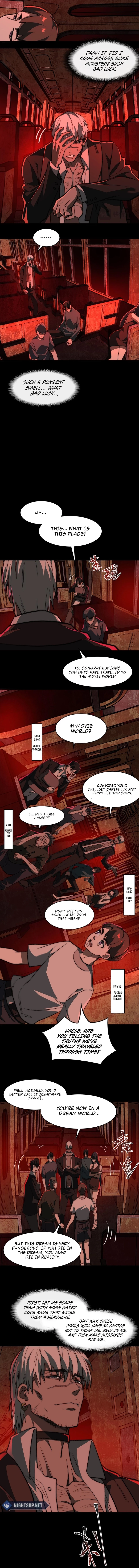 Urban Legend Maker Chapter 63 - 4