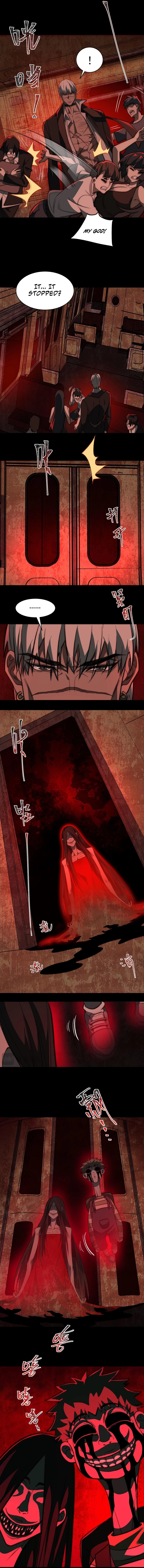 Urban Legend Maker Chapter 63 - 5