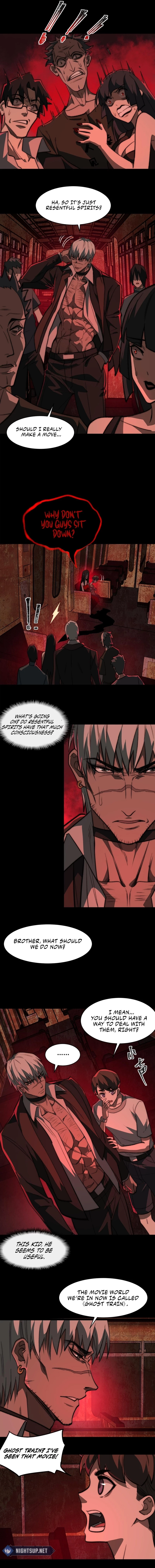 Urban Legend Maker Chapter 63 - 6