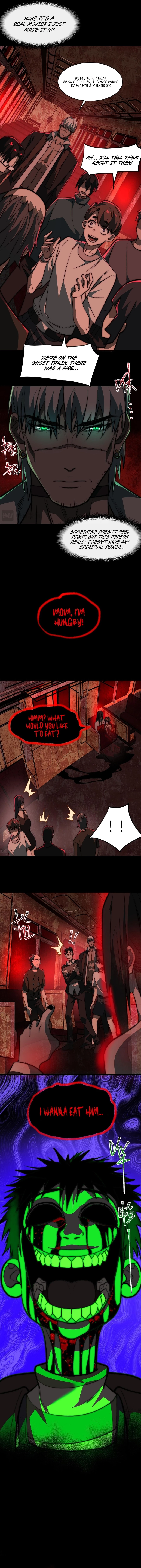 Urban Legend Maker Chapter 63 - 7