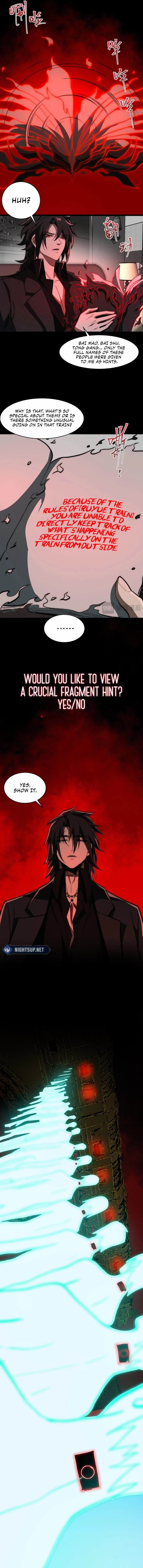 Urban Legend Maker Chapter 63 - 8