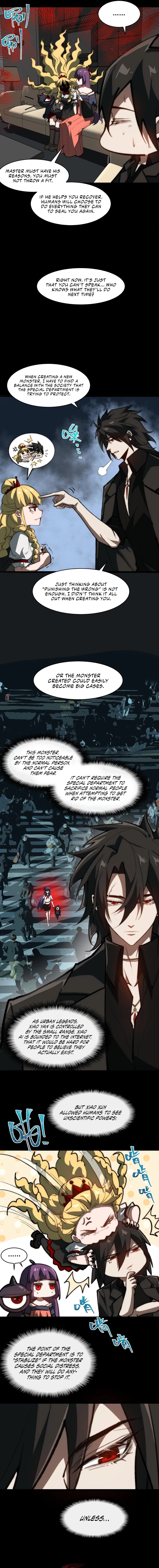 Urban Legend Maker Chapter 62 - 2