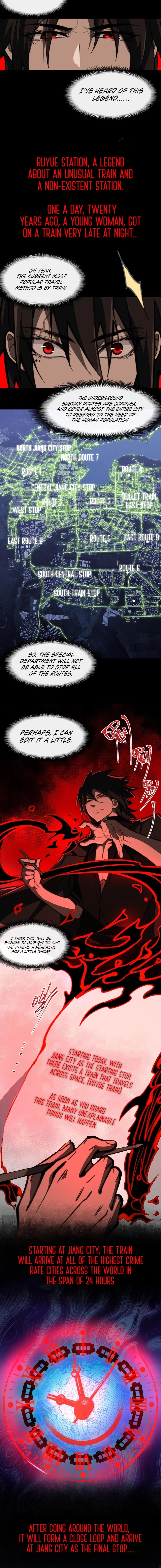 Urban Legend Maker Chapter 62 - 4
