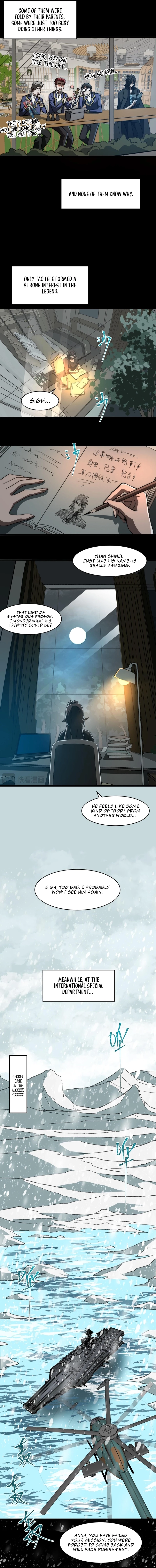 Urban Legend Maker Chapter 62 - 6