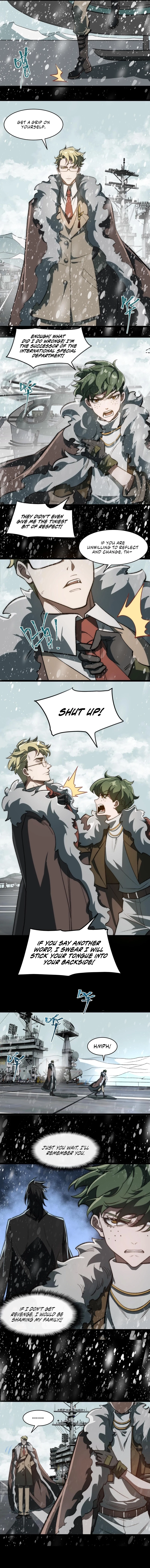 Urban Legend Maker Chapter 62 - 7