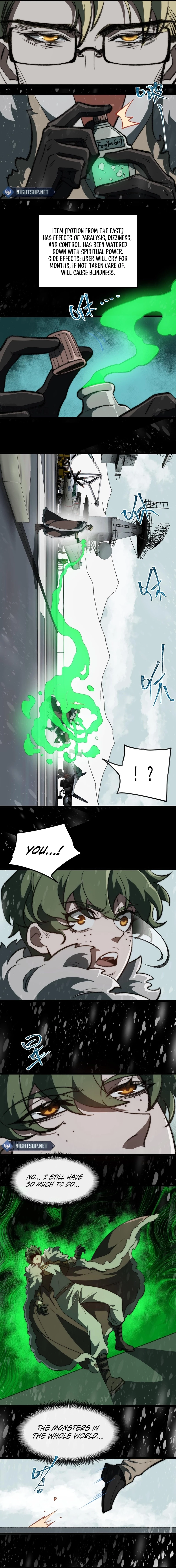 Urban Legend Maker Chapter 62 - 8