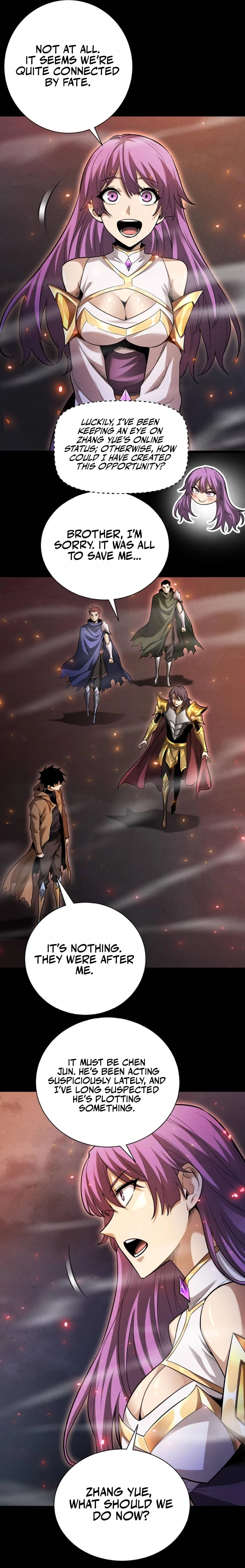 I Awoke as a God After Auto Battling For a Million Years Chapter 26 - 3