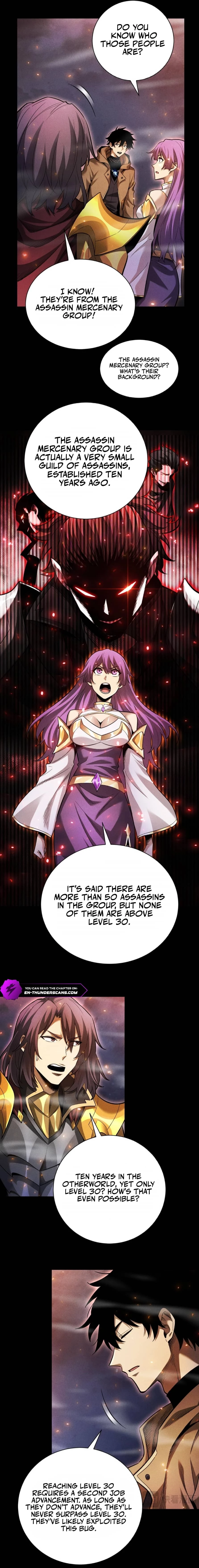 I Awoke as a God After Auto Battling For a Million Years Chapter 26 - 4