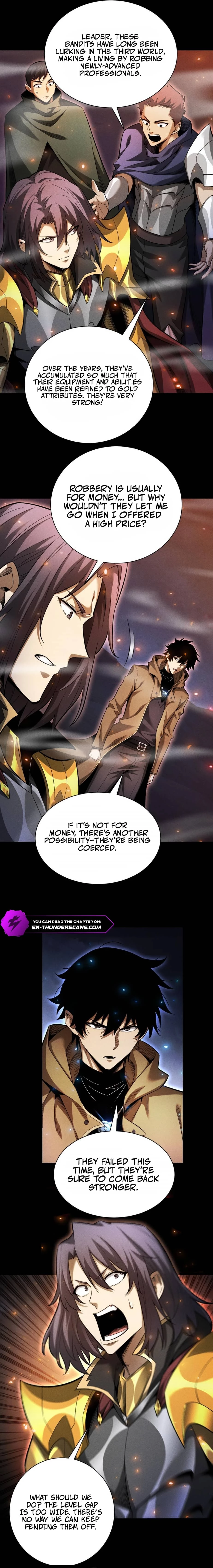 I Awoke as a God After Auto Battling For a Million Years Chapter 26 - 5