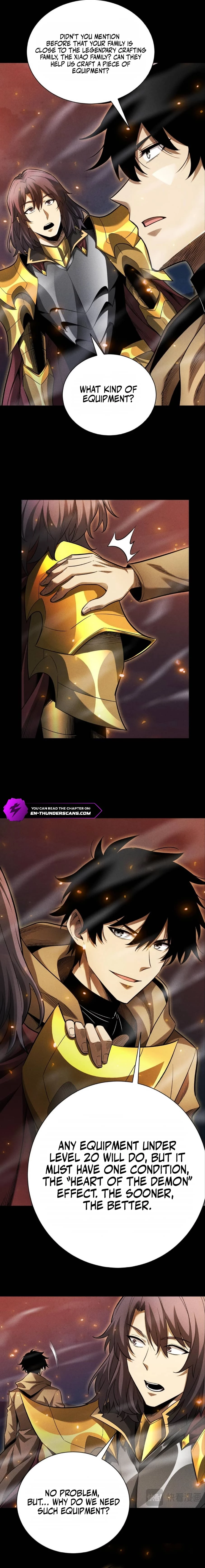 I Awoke as a God After Auto Battling For a Million Years Chapter 26 - 6