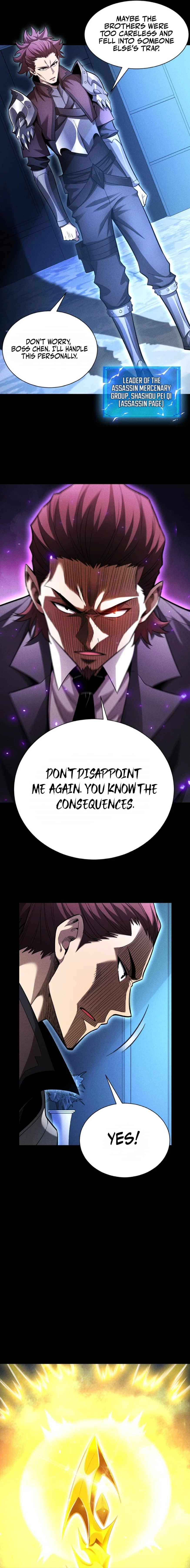 I Awoke as a God After Auto Battling For a Million Years Chapter 26 - 8