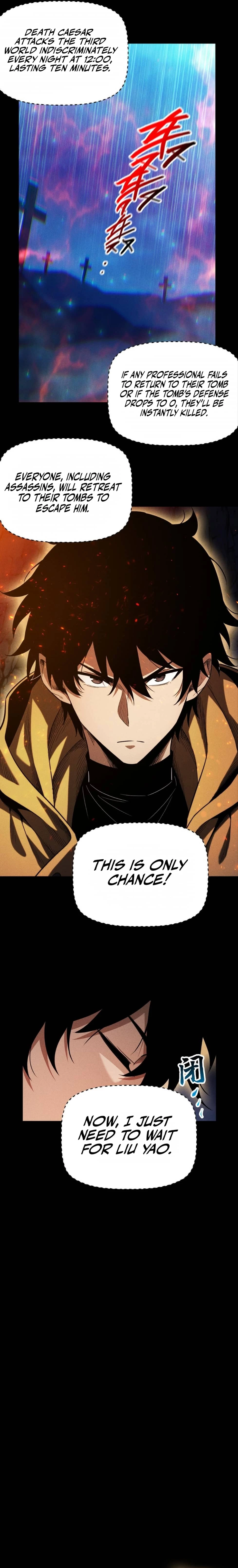 I Awoke as a God After Auto Battling For a Million Years Chapter 26 - 10