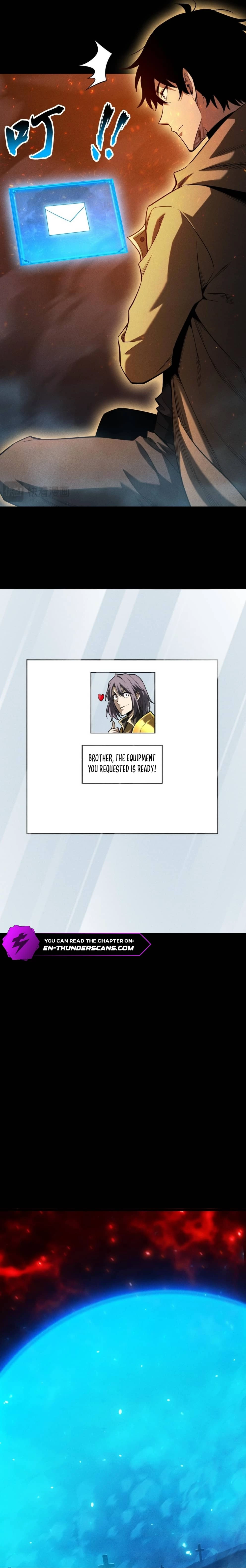 I Awoke as a God After Auto Battling For a Million Years Chapter 26 - 11