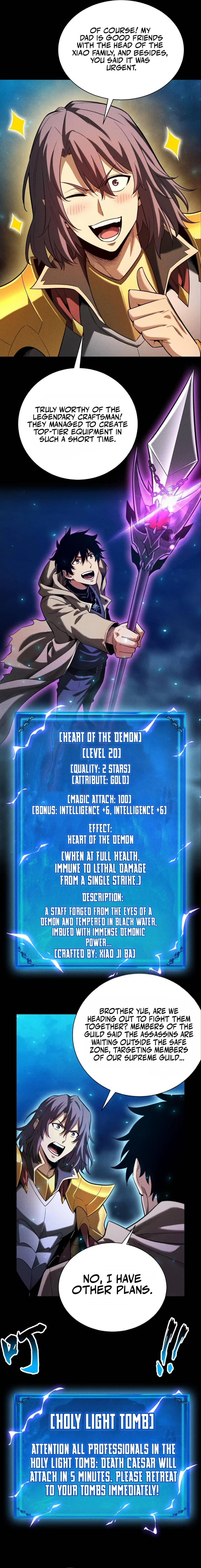 I Awoke as a God After Auto Battling For a Million Years Chapter 26 - 13