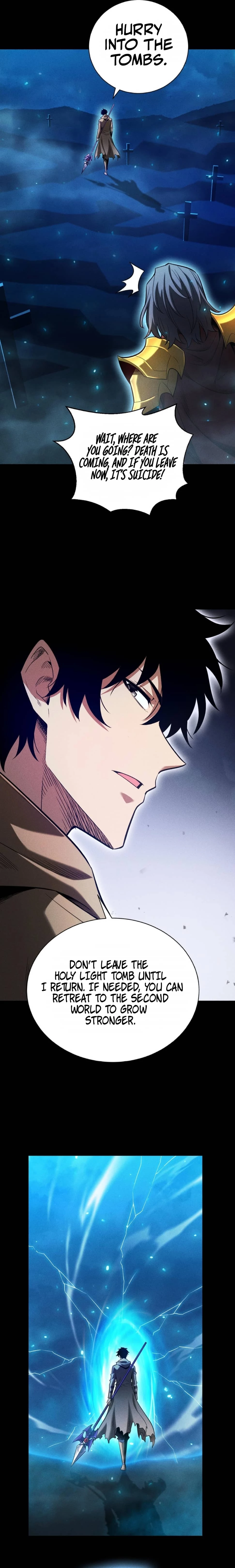 I Awoke as a God After Auto Battling For a Million Years Chapter 26 - 15