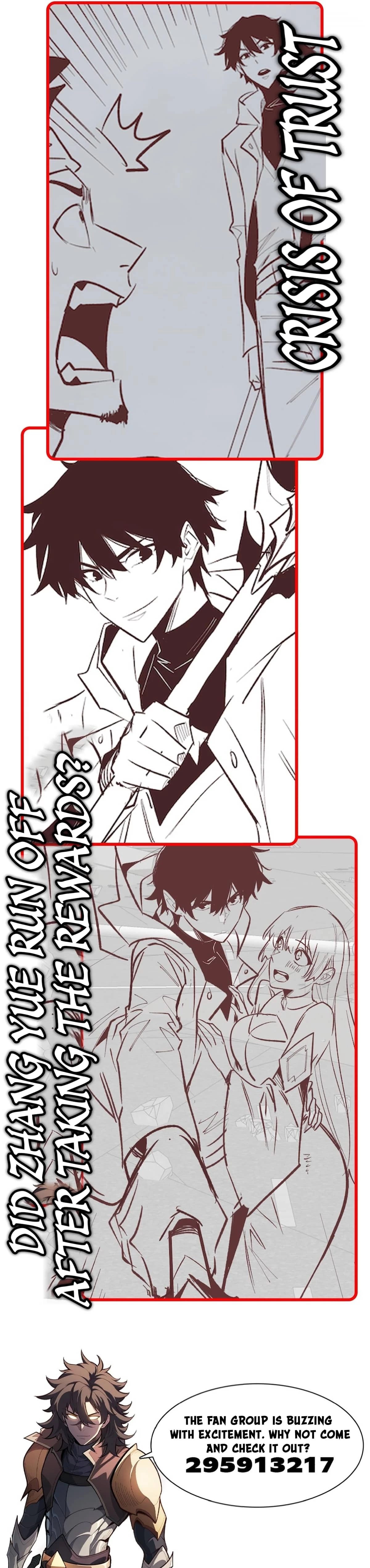I Awoke as a God After Auto Battling For a Million Years Chapter 26 - 18