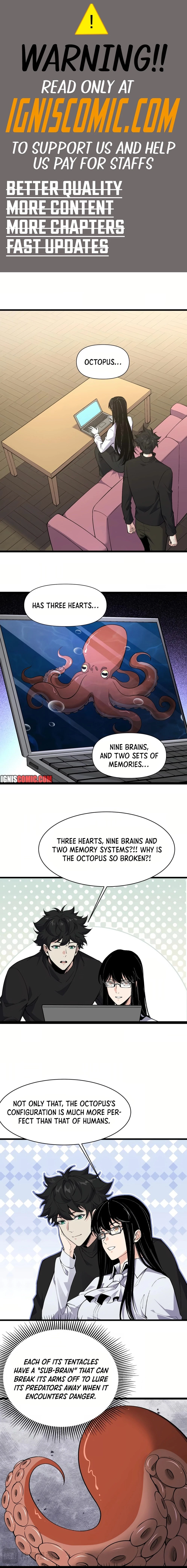 Evolution from Carp to Divine Dragon Chapter 37 - 1