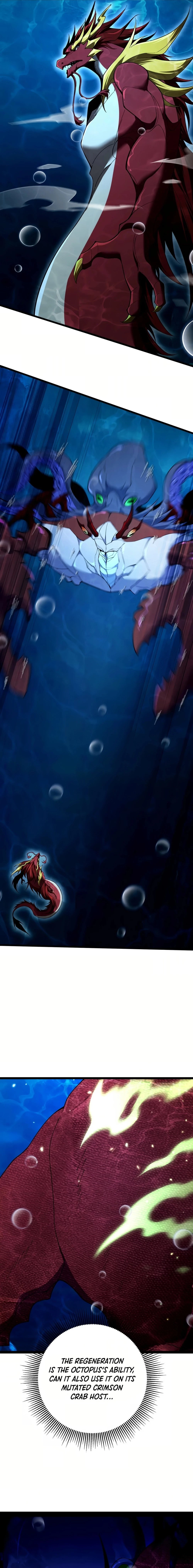 Evolution from Carp to Divine Dragon Chapter 37 - 5