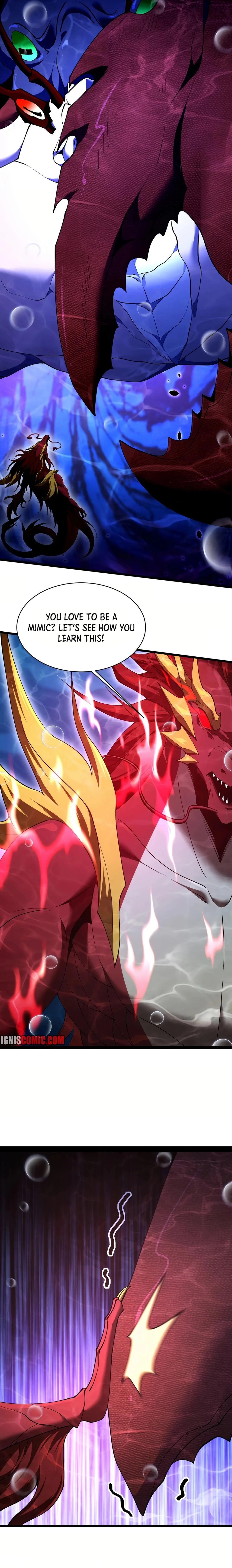 Evolution from Carp to Divine Dragon Chapter 37 - 6