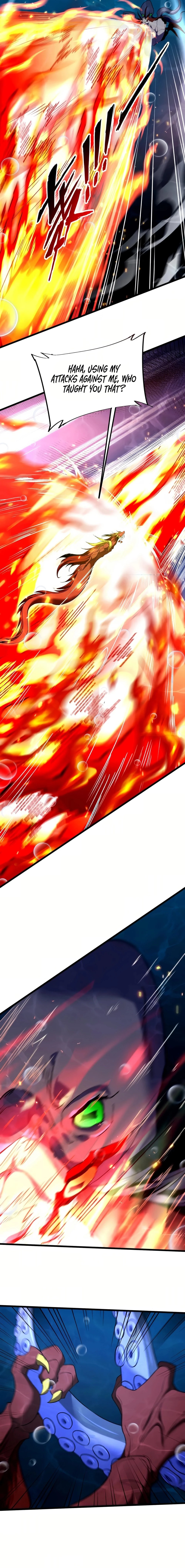 Evolution from Carp to Divine Dragon Chapter 37 - 9