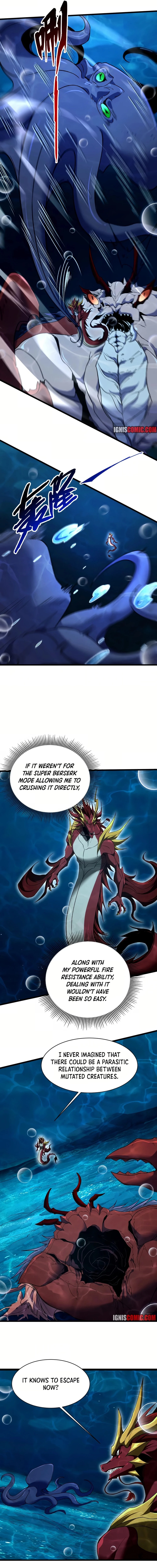 Evolution from Carp to Divine Dragon Chapter 37 - 10