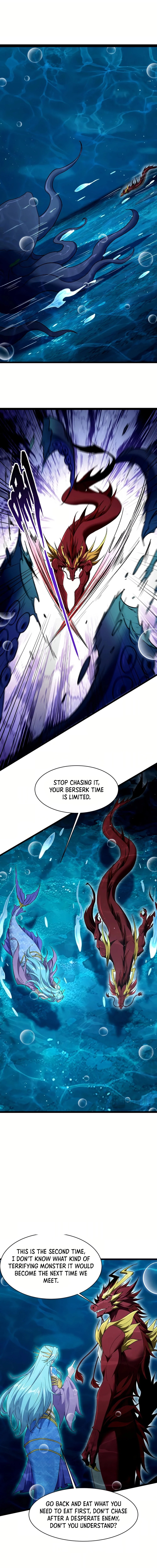 Evolution from Carp to Divine Dragon Chapter 37 - 11