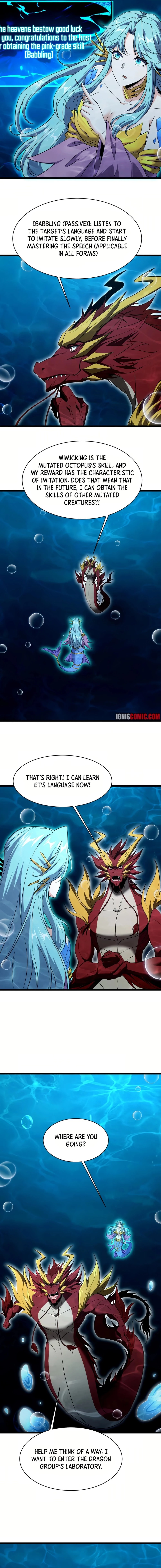 Evolution from Carp to Divine Dragon Chapter 37 - 13
