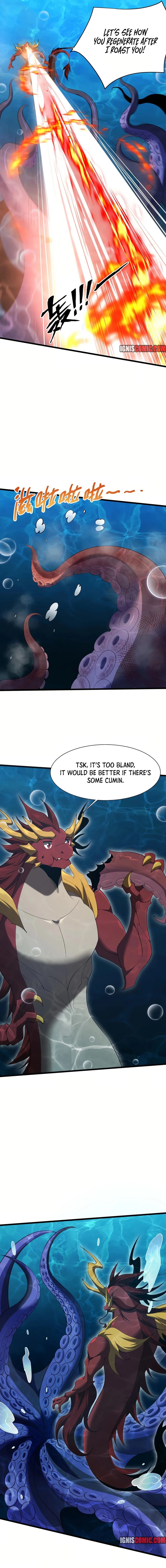 Evolution from Carp to Divine Dragon Chapter 36 - 6
