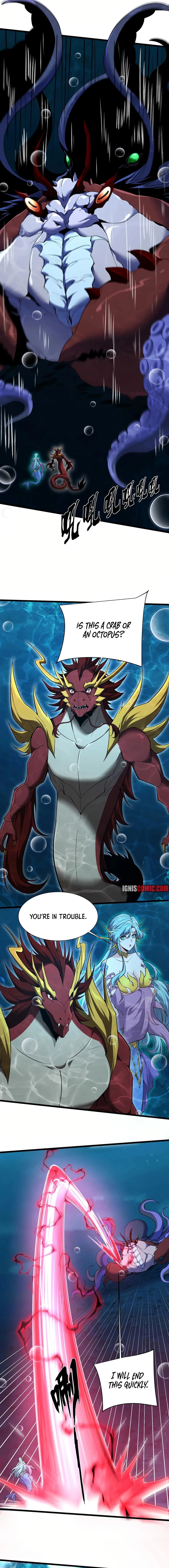 Evolution from Carp to Divine Dragon Chapter 36 - 8
