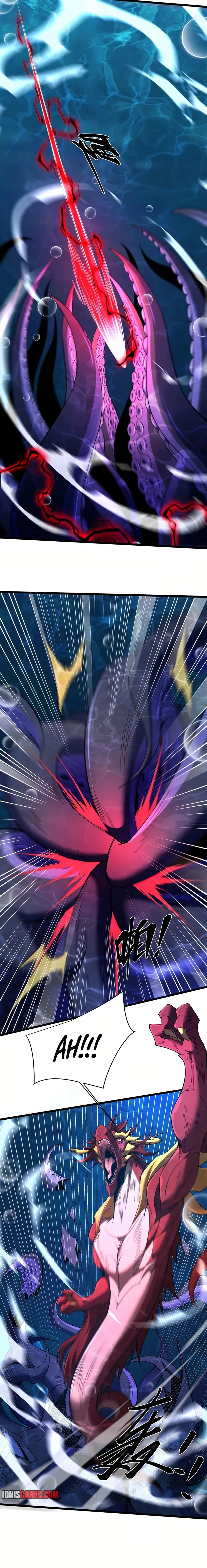 Evolution from Carp to Divine Dragon Chapter 36 - 9