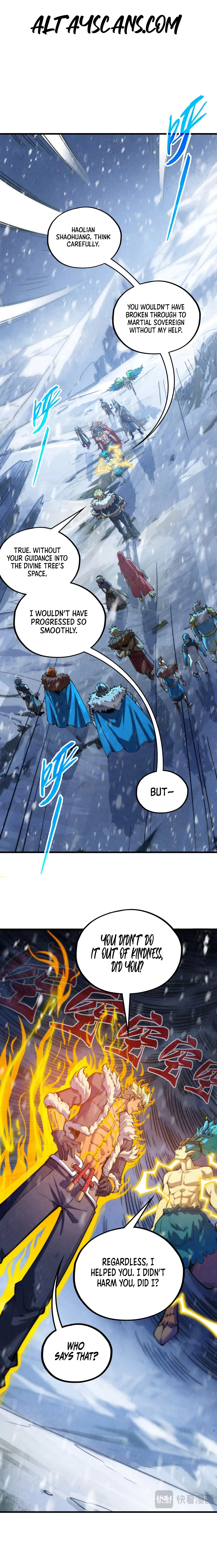 ManhuaPlus: The Ultimate of All Ages Chapter 377 1