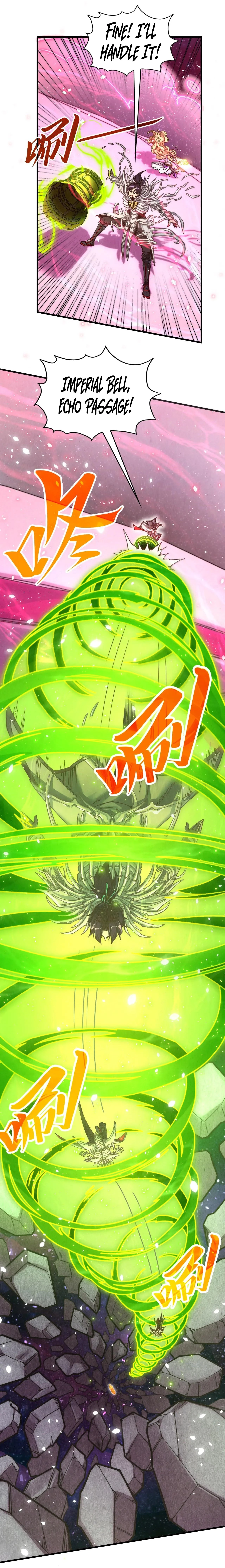 ManhuaPlus: The Ultimate of All Ages Chapter 377 12