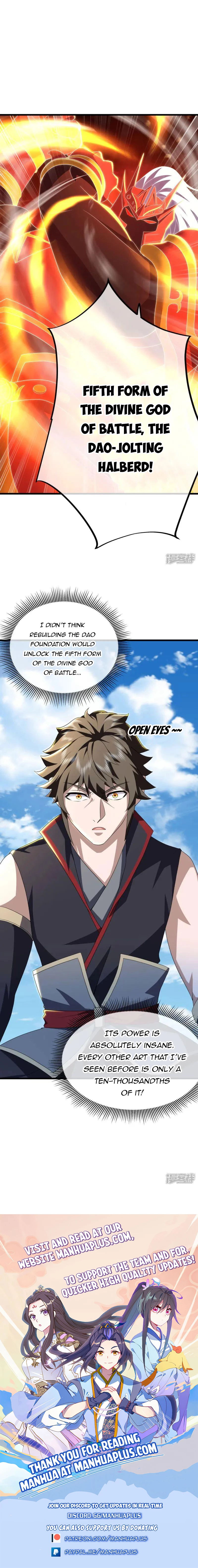Peerless Battle Spirit Chapter 671 - 9