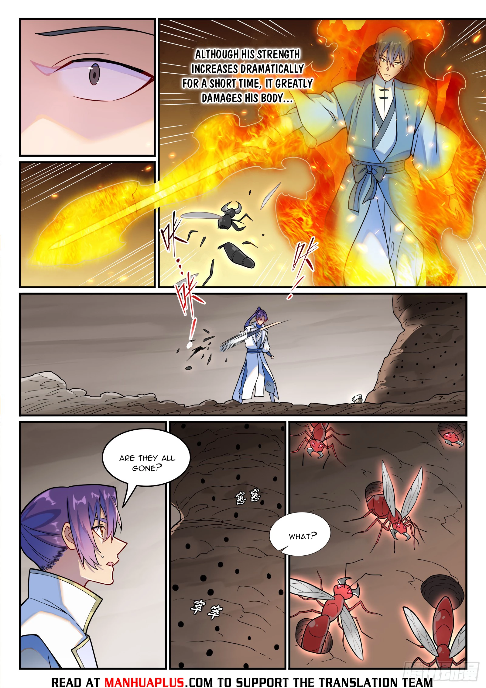 Apotheosis Chapter 1259 - 13