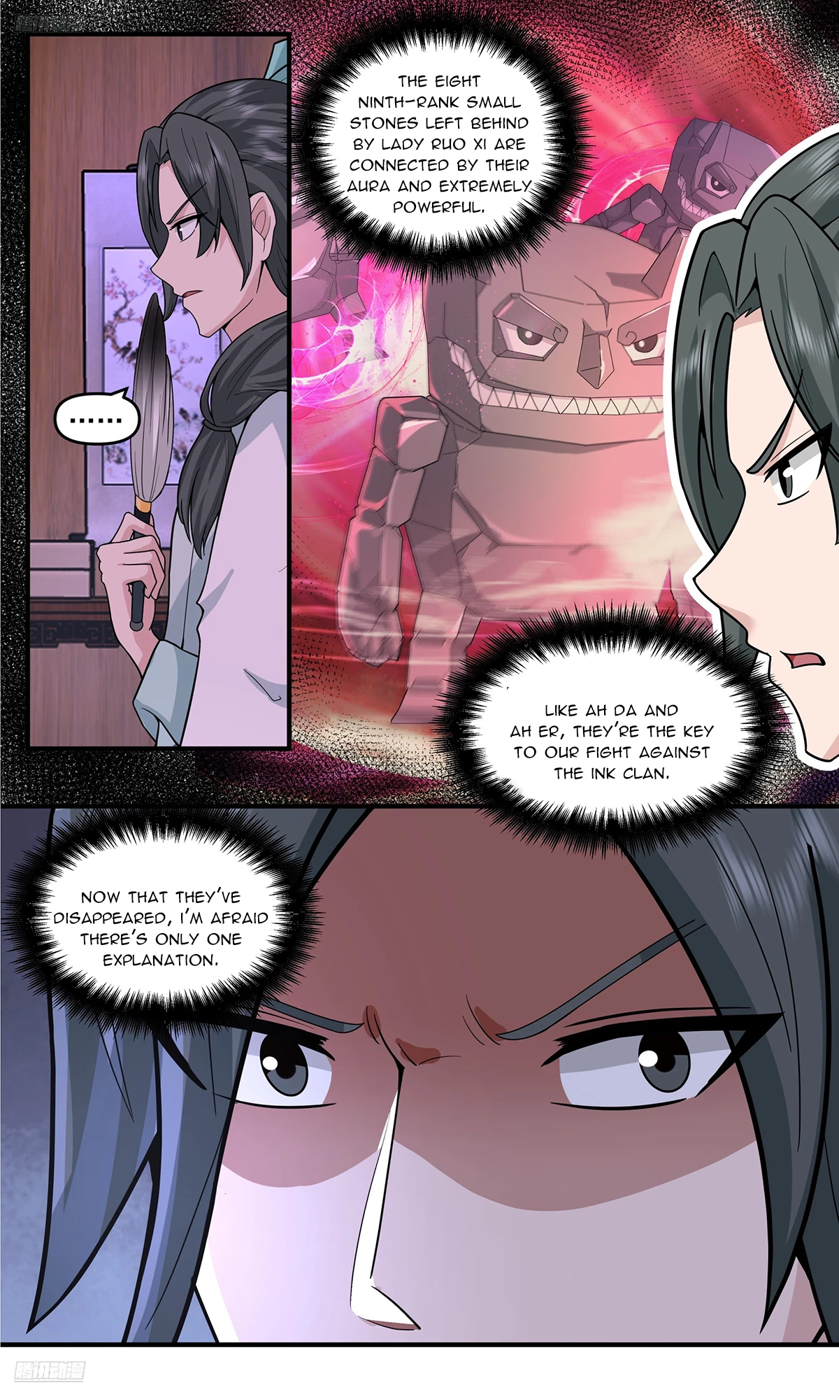 Martial Peak Chapter 3808 - 2