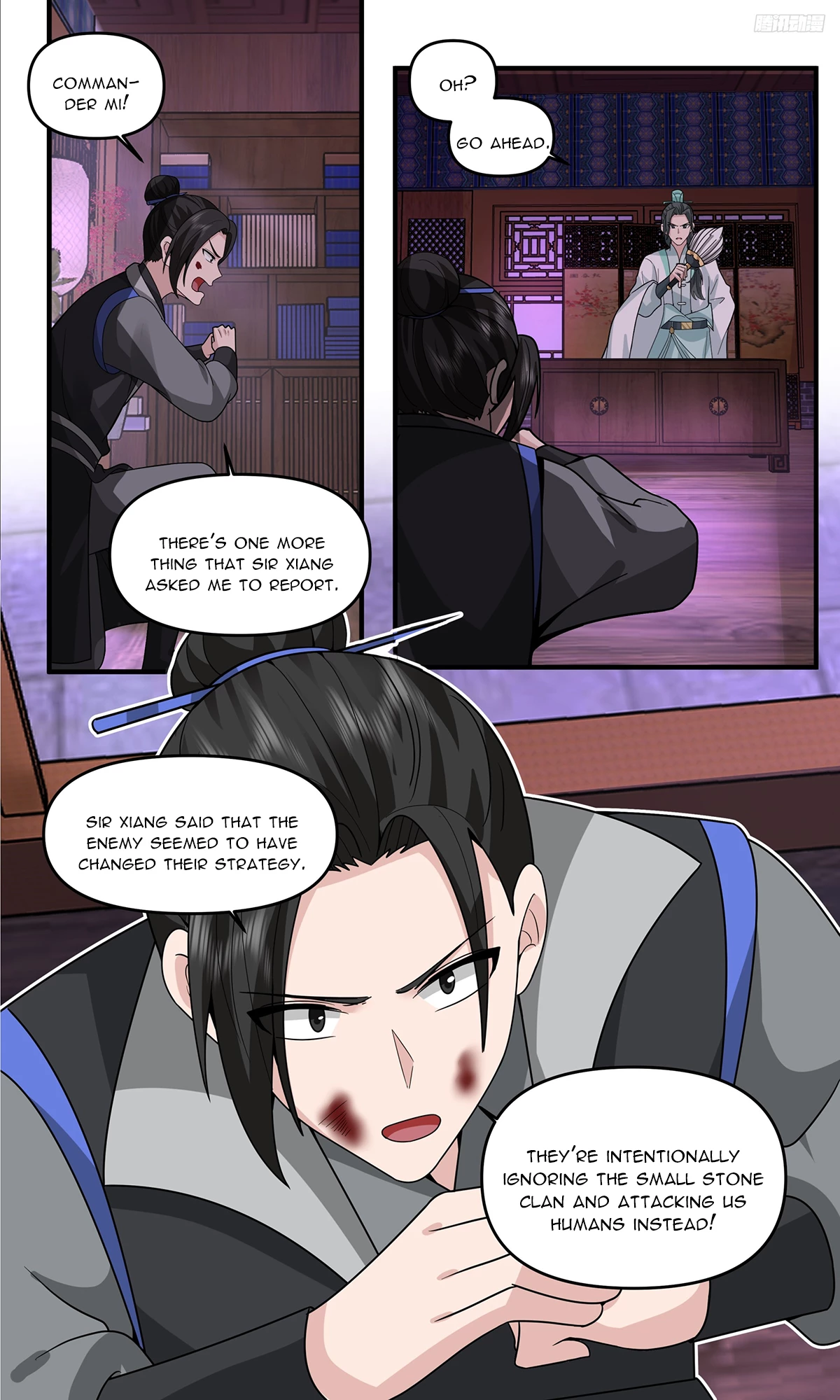 Martial Peak Chapter 3808 - 4