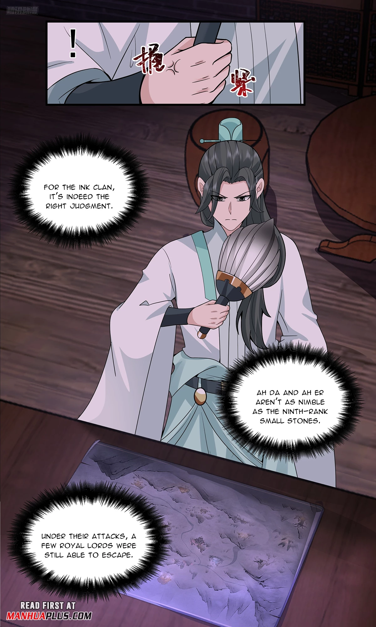 Martial Peak Chapter 3808 - 5