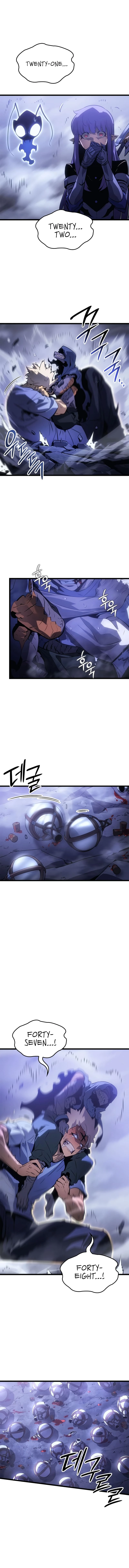 Solo Leveling: Ragnarok Chapter 34 - 2