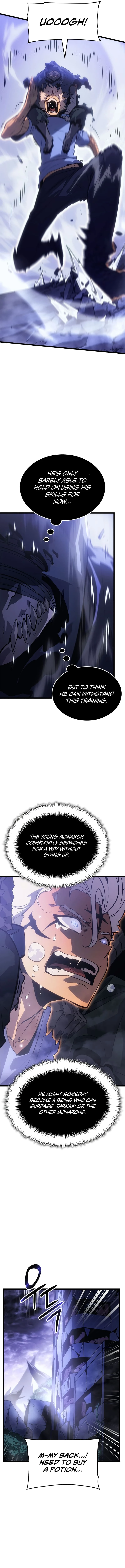 Solo Leveling: Ragnarok Chapter 34 - 3